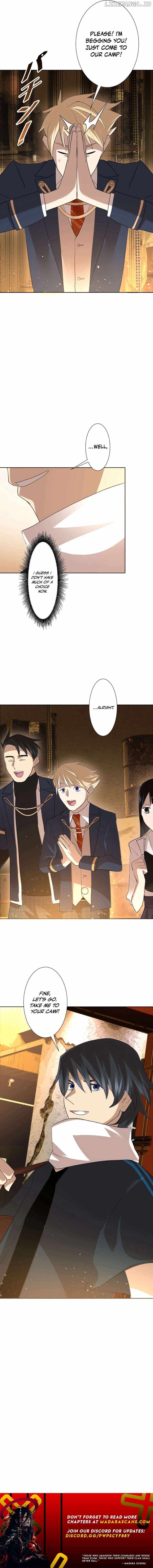 I'm the Only Ranker Who Can Clear the Hidden Dungeon Chapter 25 9